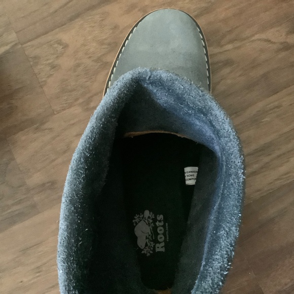 NWOT Roots leather pull on  boots - Picture 7 of 7